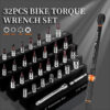 32PCS Bike Torque Wrench 